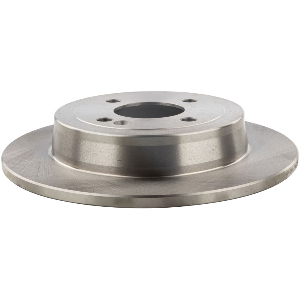 2019 Kia Rio Brake Rotor