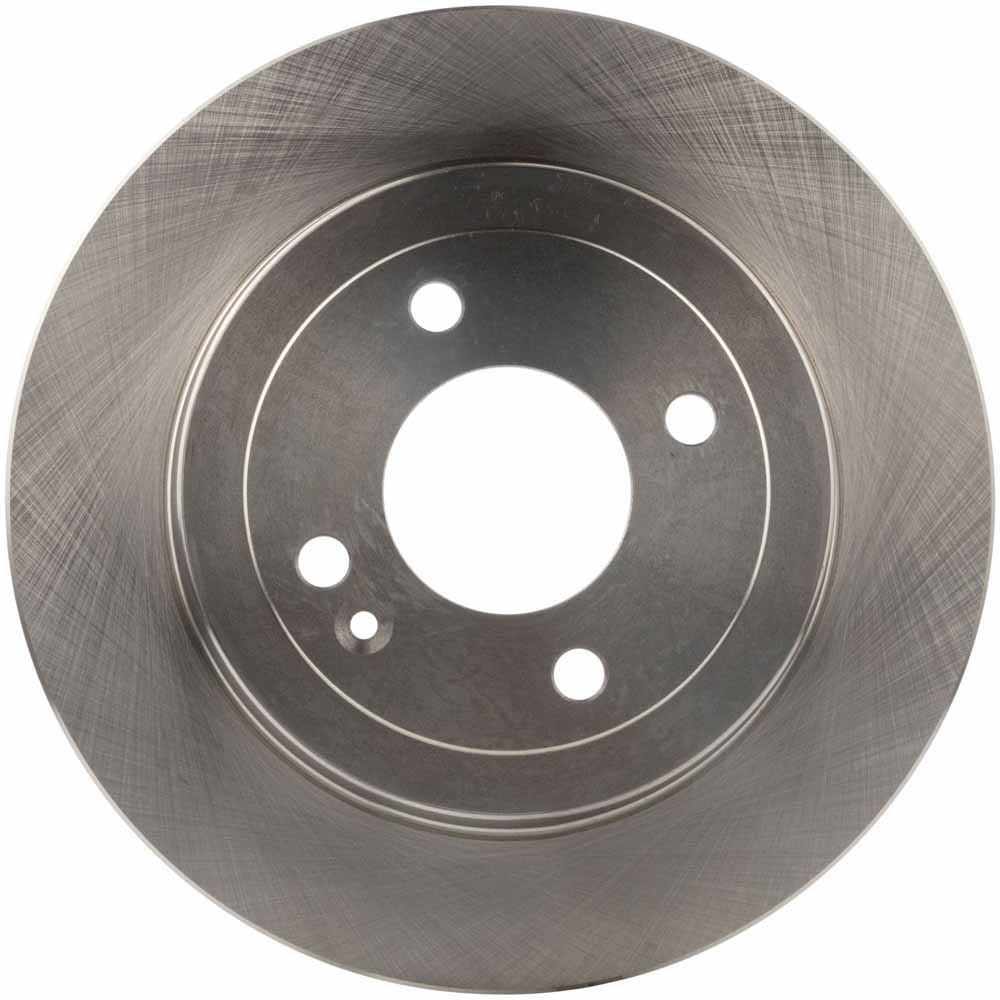 2019 Kia Rio Brake Rotor