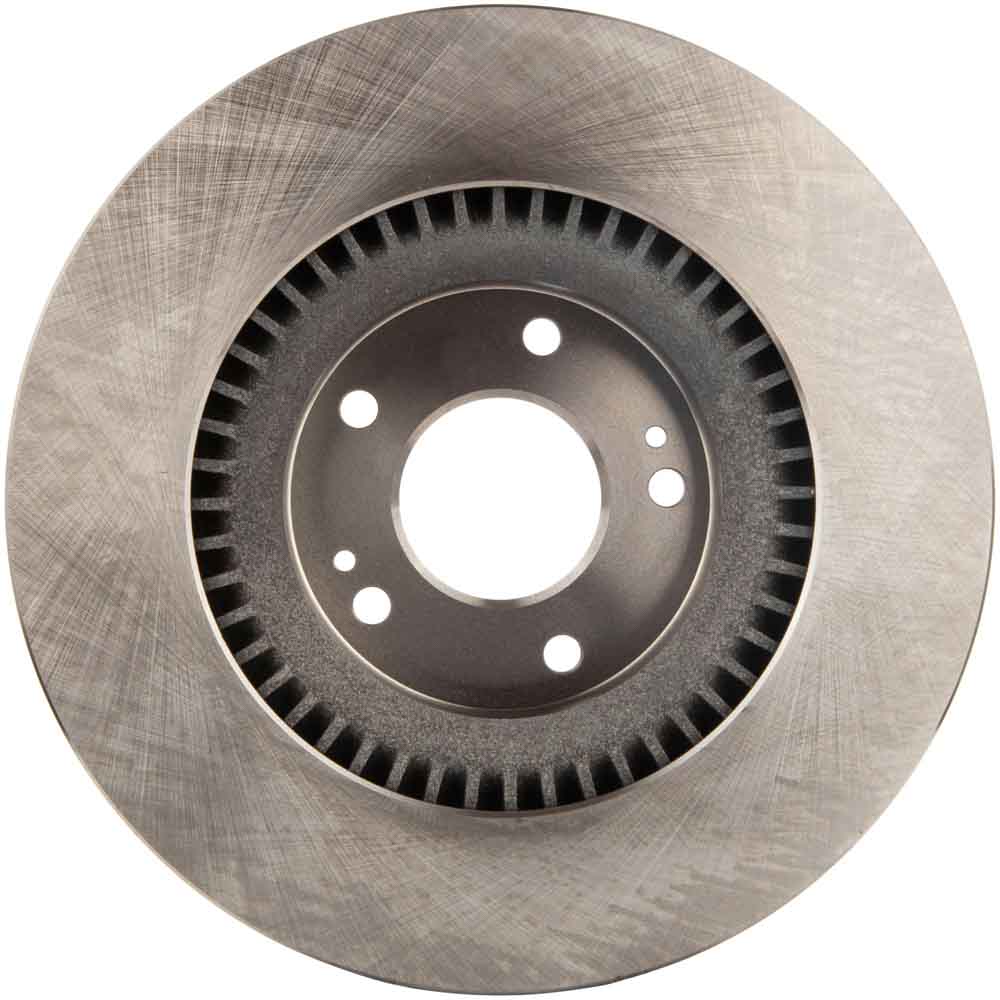 2017 Kia Optima Brake Rotor