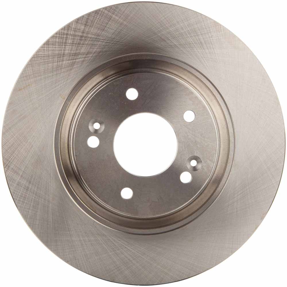 2017 Kia Optima Brake Rotor