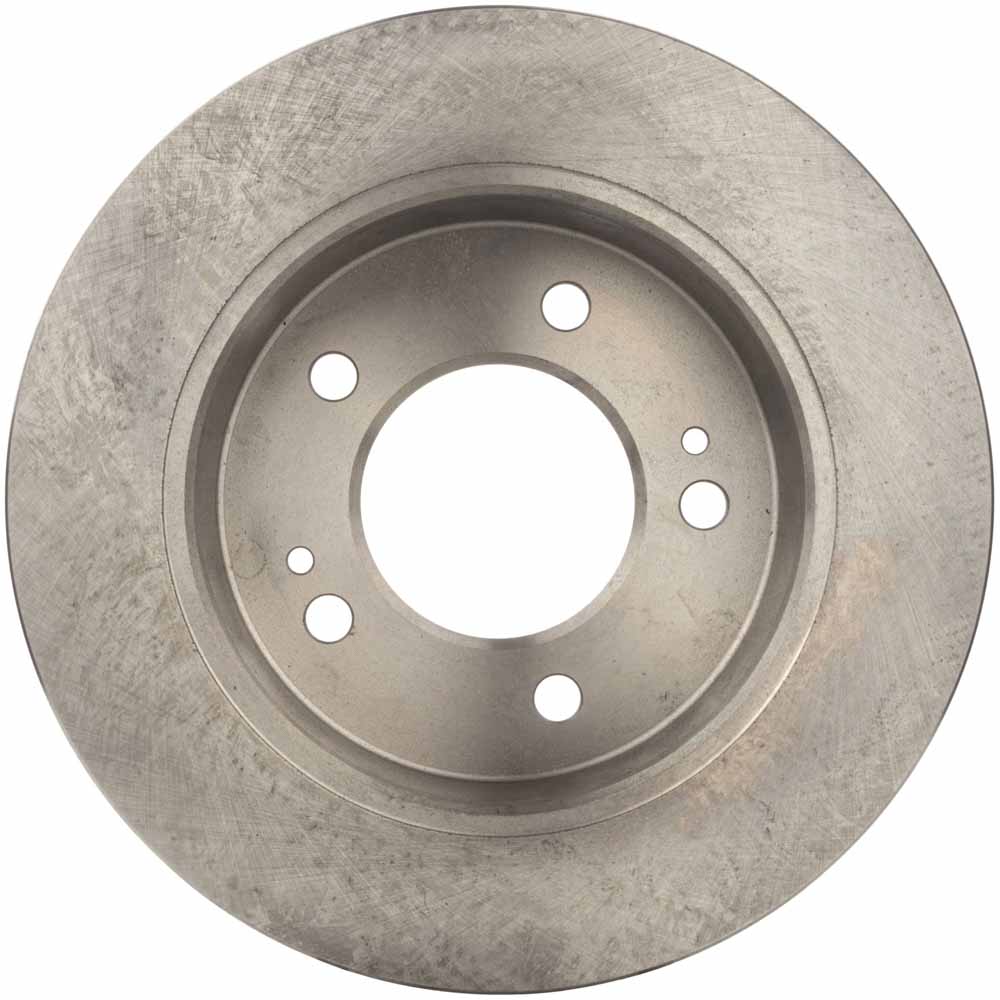 2021 Kia Forte Brake Rotor