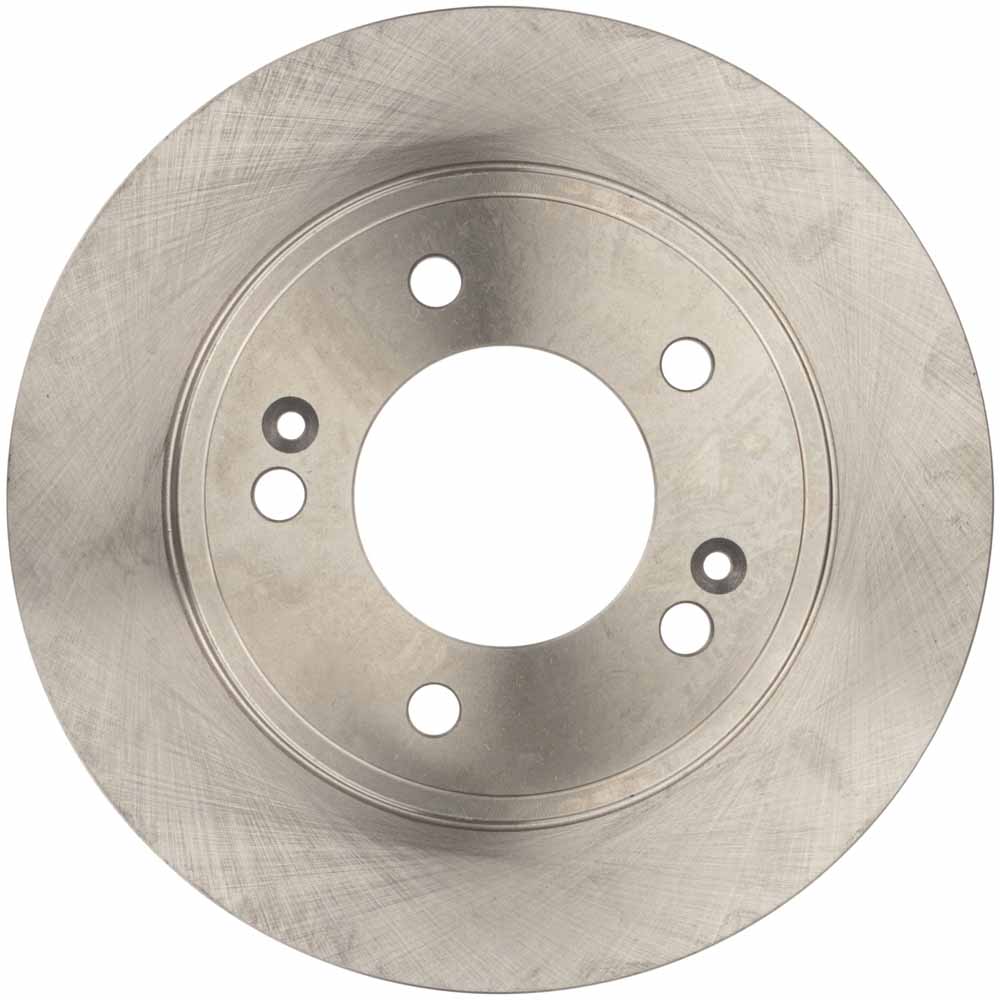 2021 Kia Forte Brake Rotor