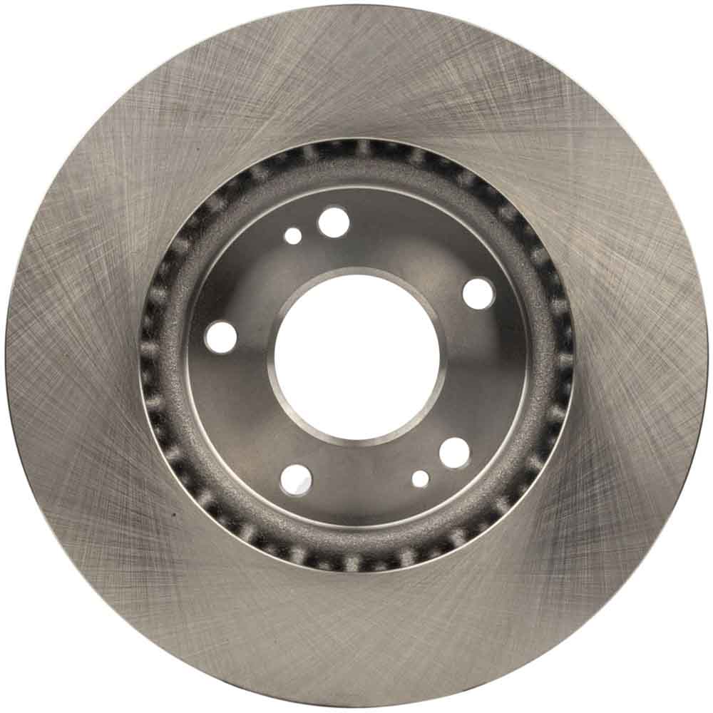 2021 Kia Forte Brake Rotor