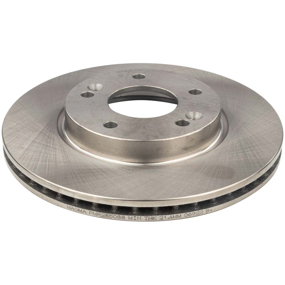 2021 Kia Forte Brake Rotor