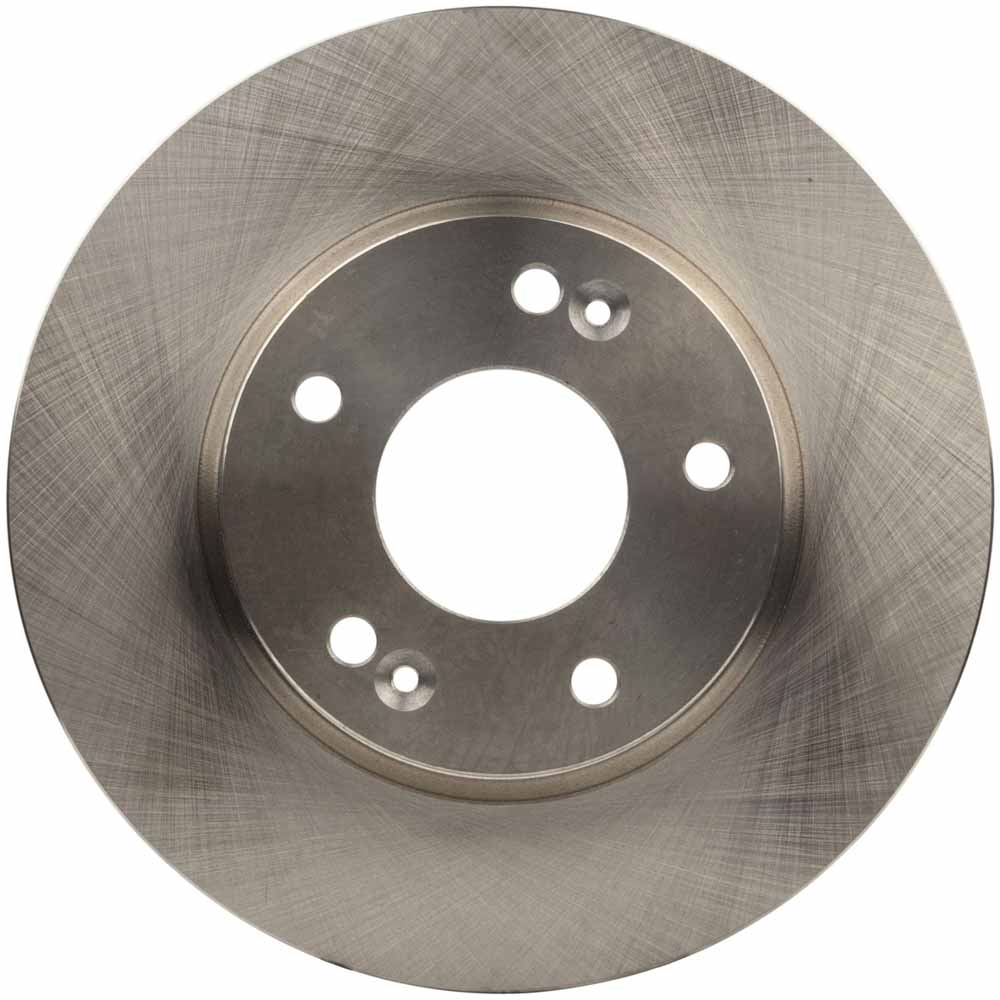 2021 Kia Forte Brake Rotor