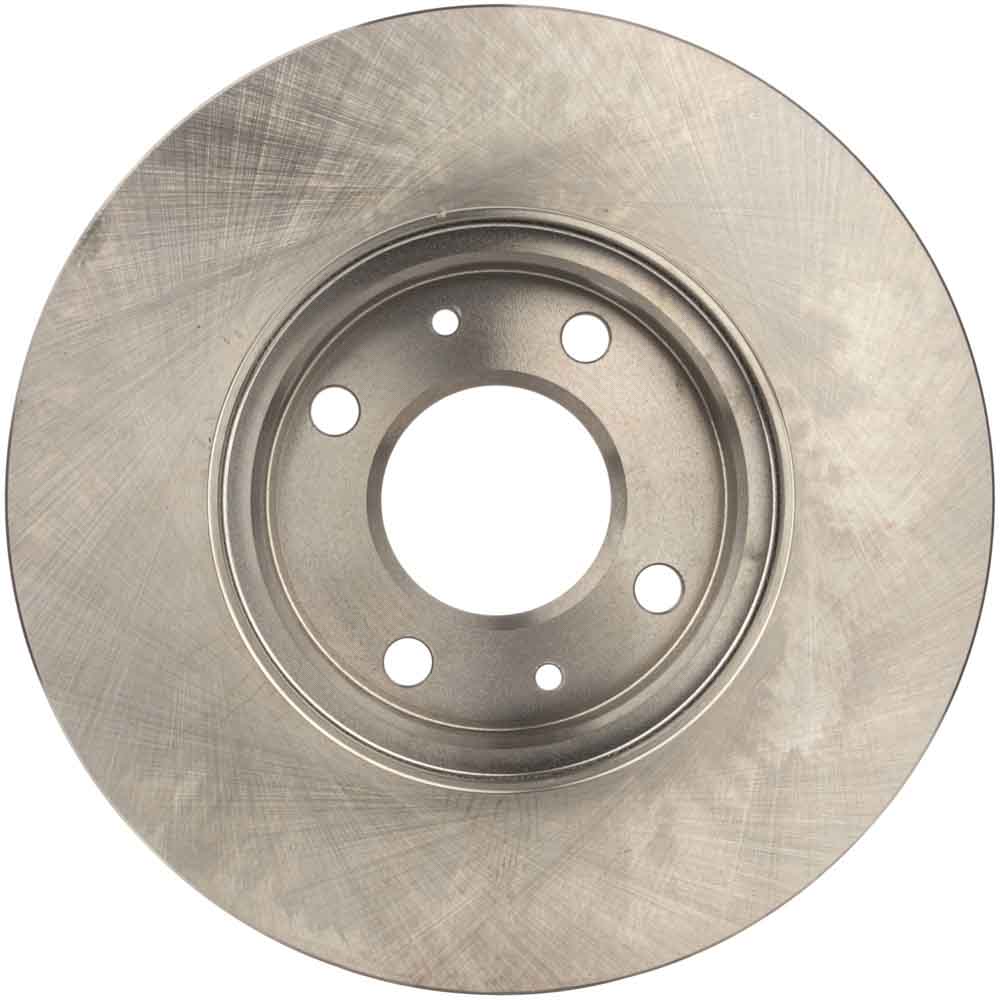 2012 Kia Rio Brake Rotor