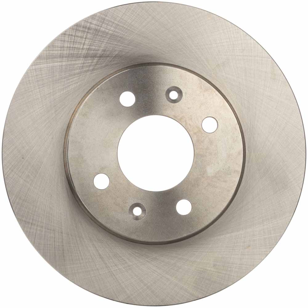 2012 Kia Rio Brake Rotor