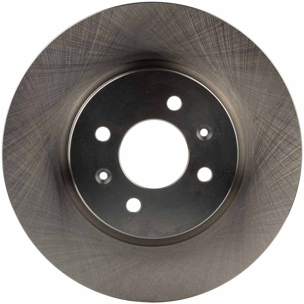 2012 Kia Rio Brake Rotor