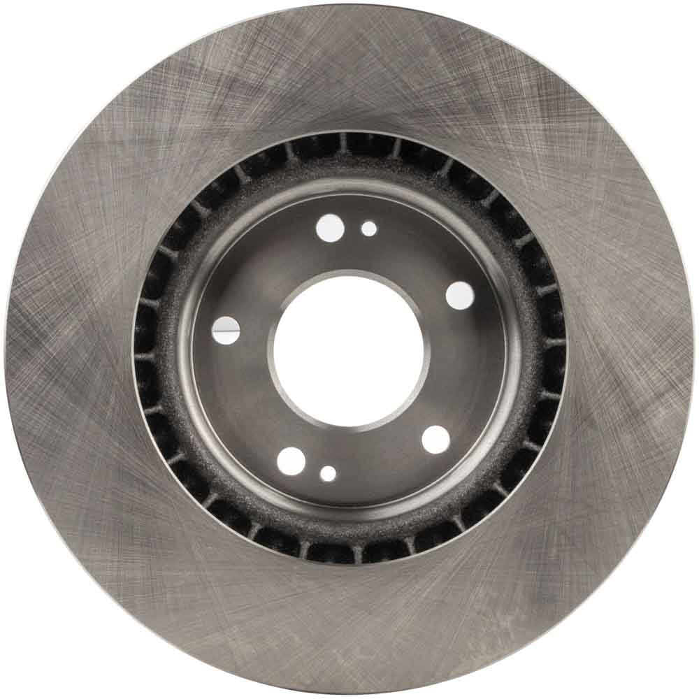 2017 Kia Optima Brake Rotor