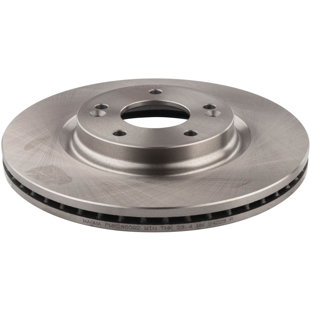 2017 Kia Optima Brake Rotor