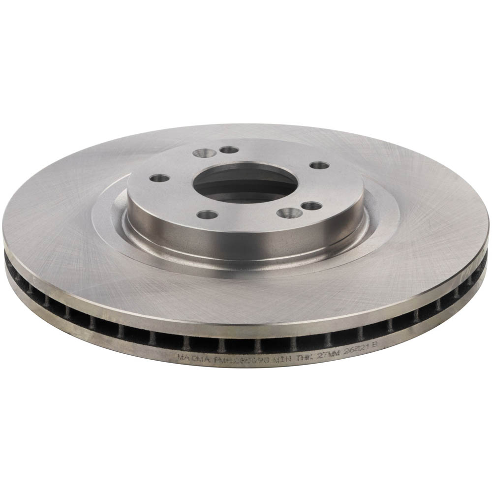 2016 Kia Sedona Brake Rotor