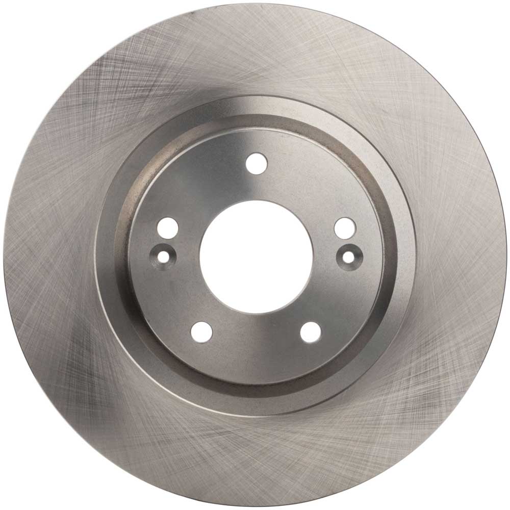 2016 Kia Sedona Brake Rotor