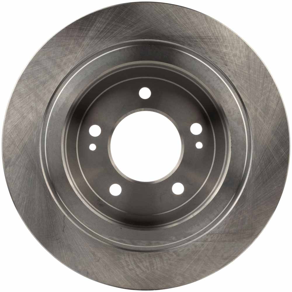2021 Hyundai Tucson Brake Rotor