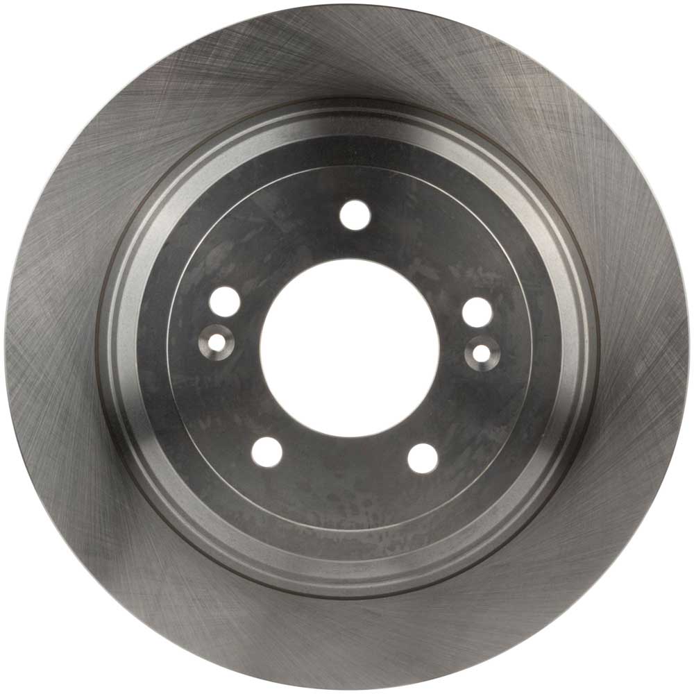 2021 Hyundai Tucson Brake Rotor