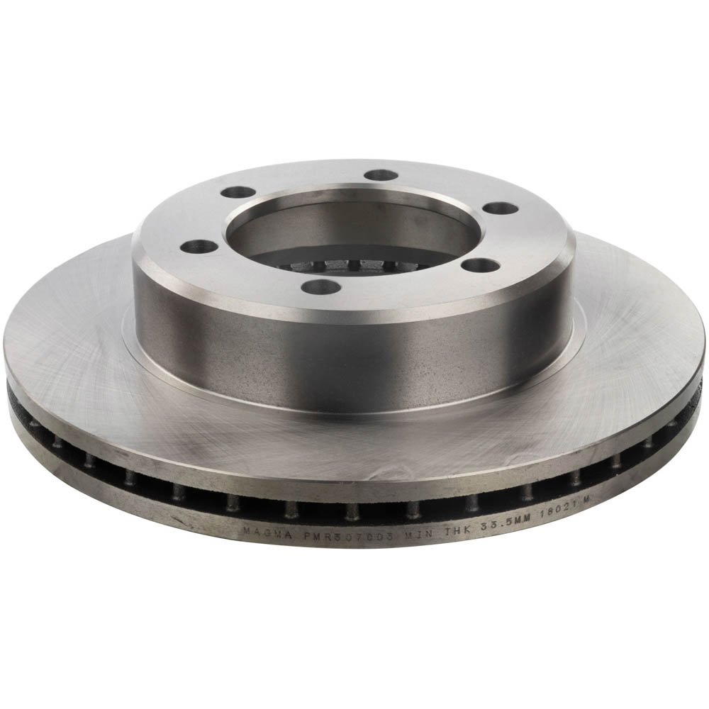 2012 Peterbilt 330 Brake Rotor