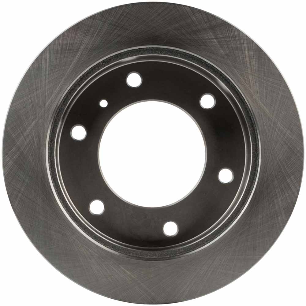 1990 Isuzu Trooper Brake Rotor