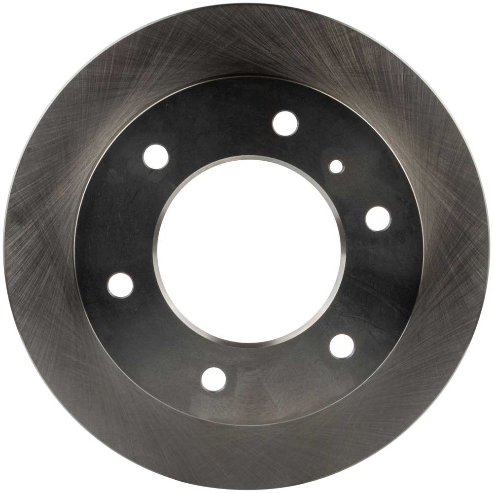 1990 Isuzu Trooper Brake Rotor