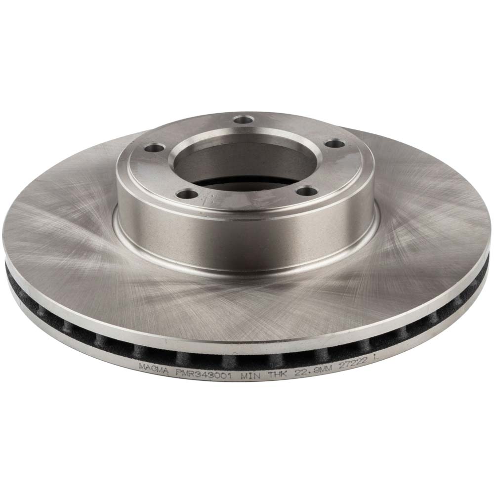 1982 Jaguar XJS Brake Rotor