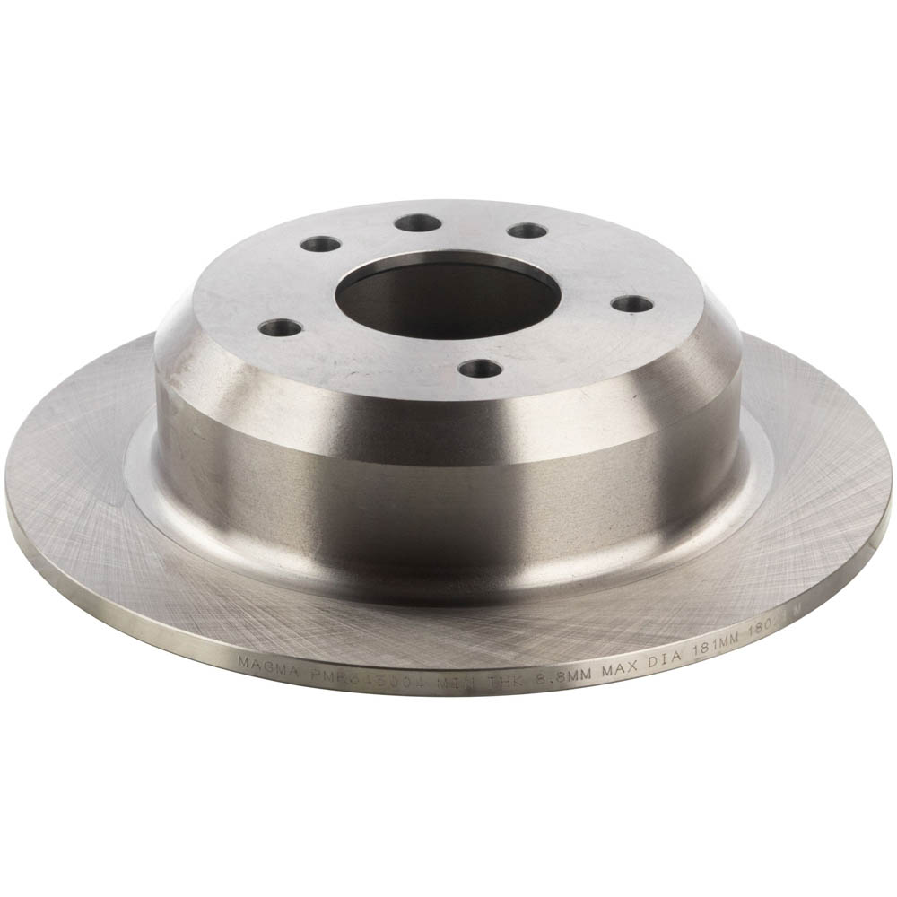 1994 Jaguar XJS Brake Rotor