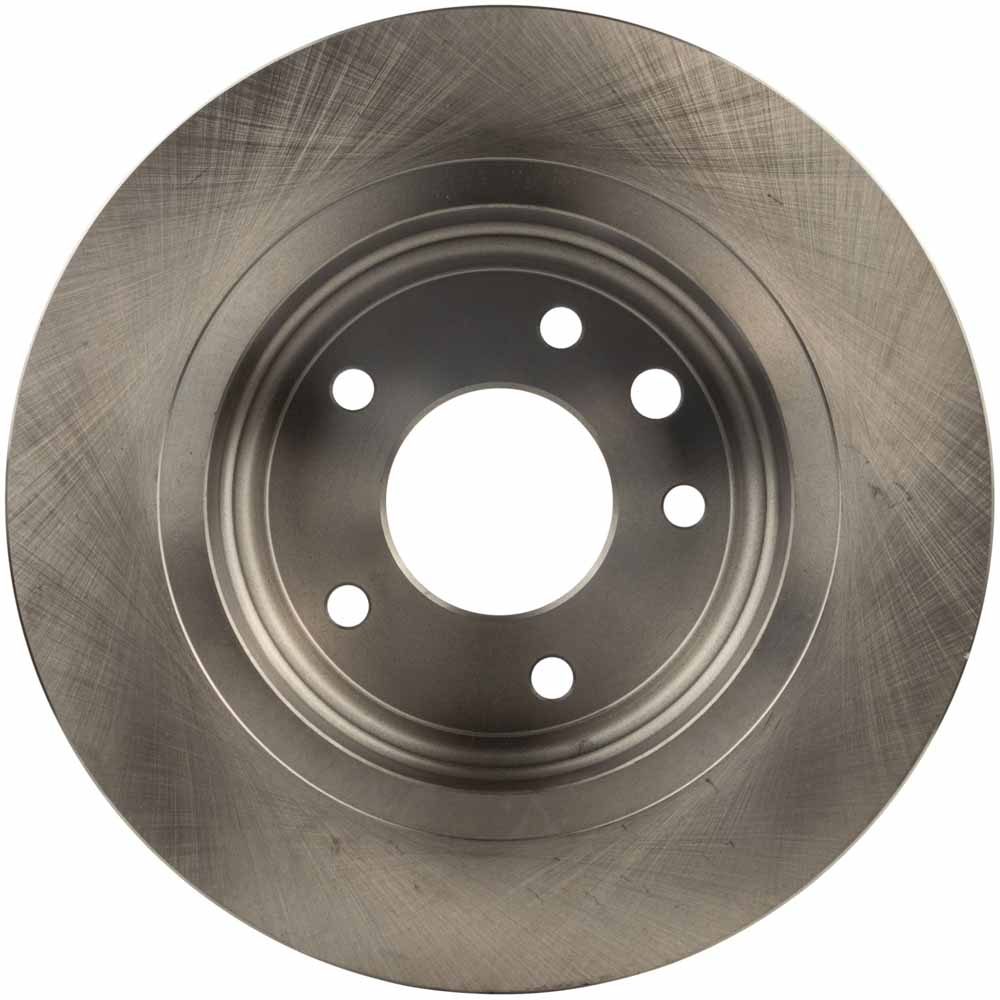 2000 Jaguar XKR Brake Rotor