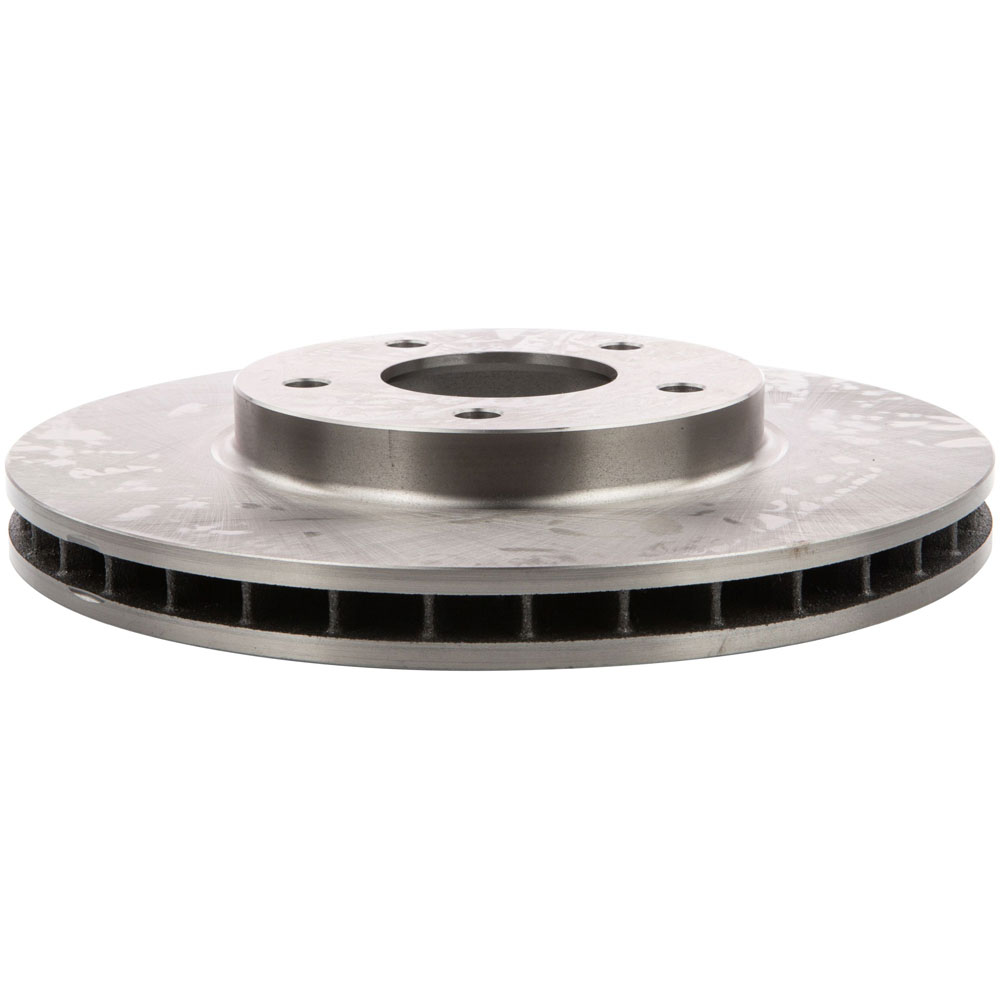 2000 Jaguar XJ8 Brake Rotor