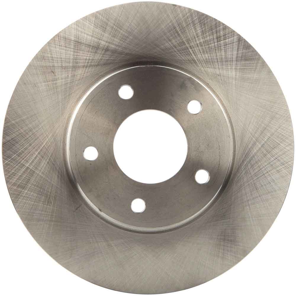 2000 Jaguar XJ8 Brake Rotor