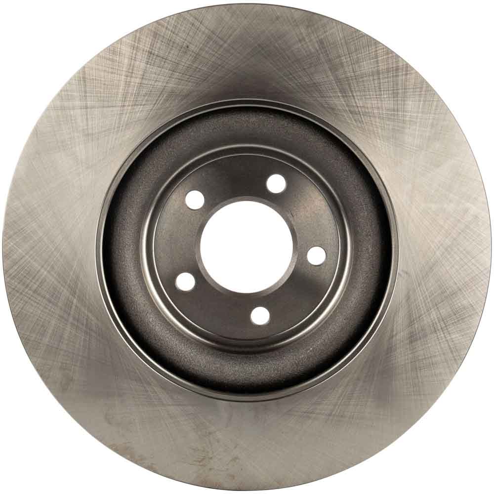 2012 Jaguar XJ Brake Rotor
