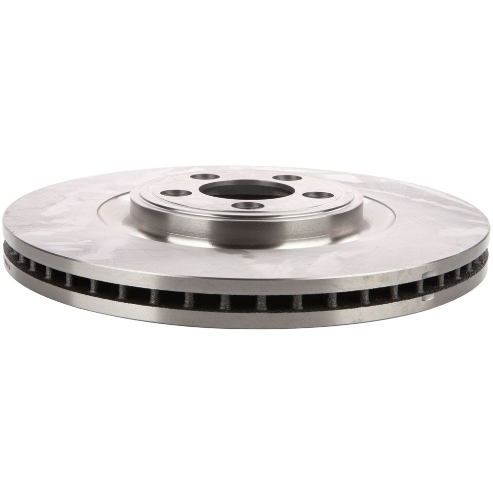 2012 Jaguar XJ Brake Rotor