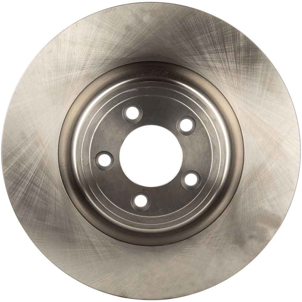 2012 Jaguar XJ Brake Rotor