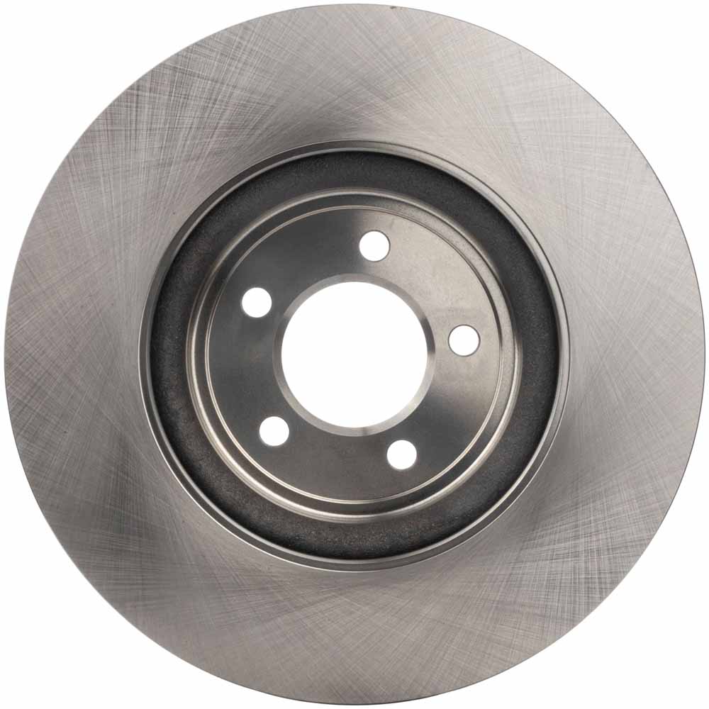 2012 Jaguar XF Brake Rotor