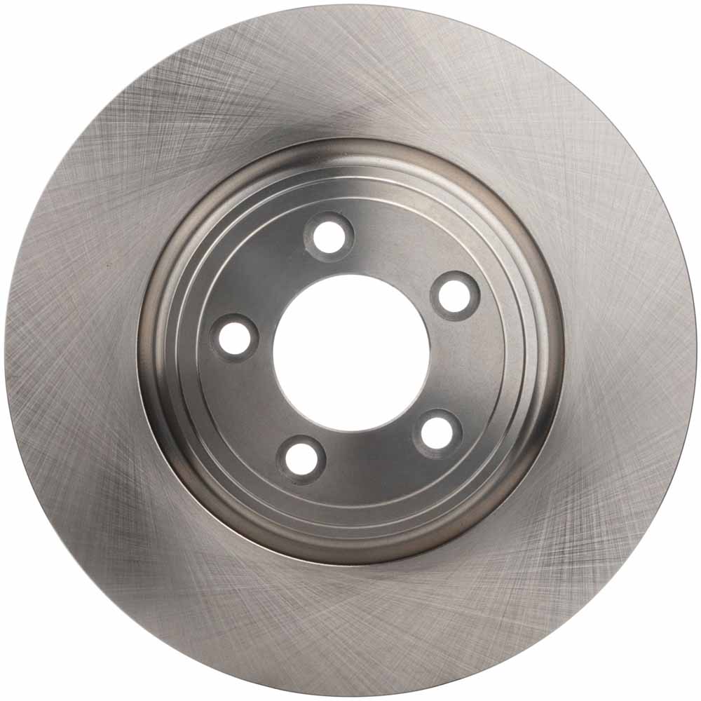 2012 Jaguar XF Brake Rotor