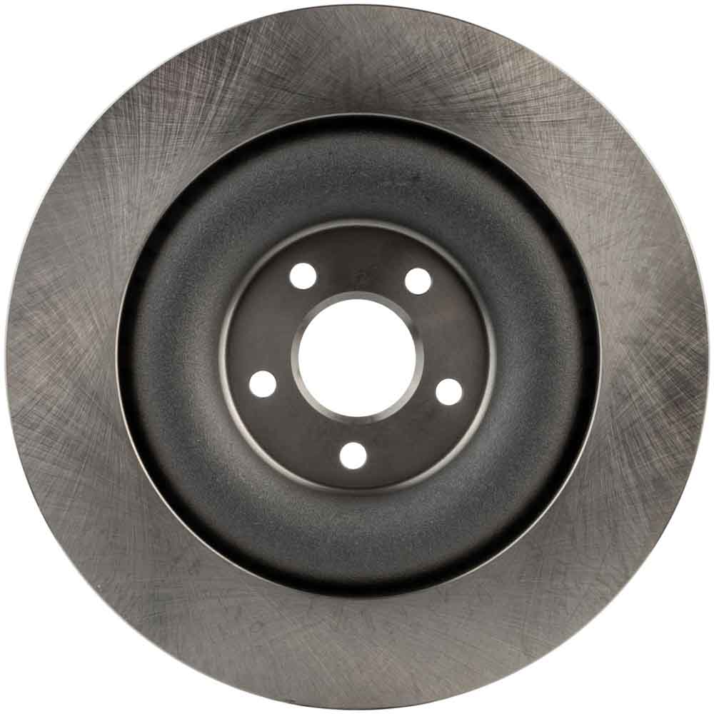 2012 Jaguar XFR Brake Rotor
