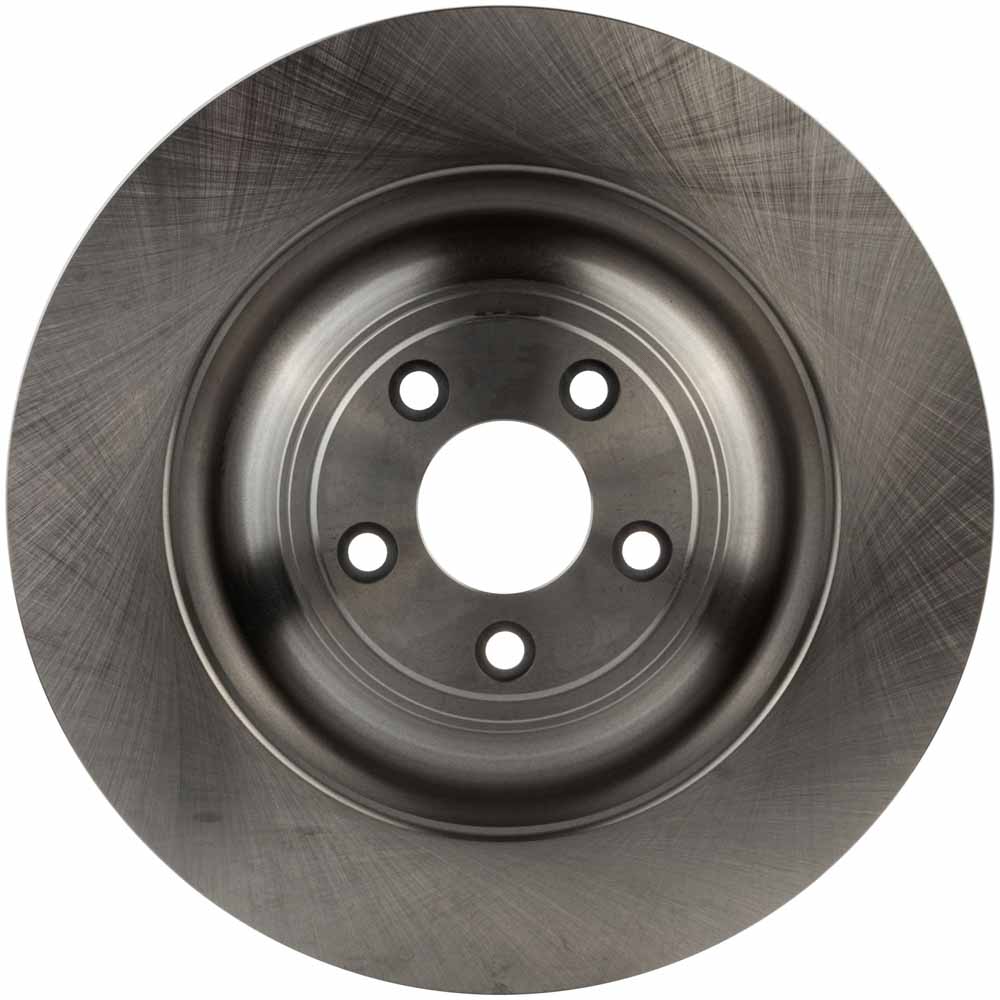2012 Jaguar XFR Brake Rotor