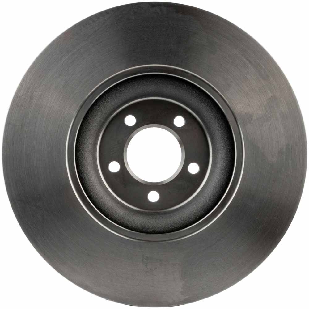 2012 Jaguar XFR Brake Rotor