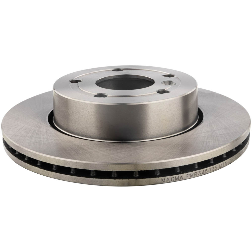 2000 Land Rover Range Rover Brake Rotor
