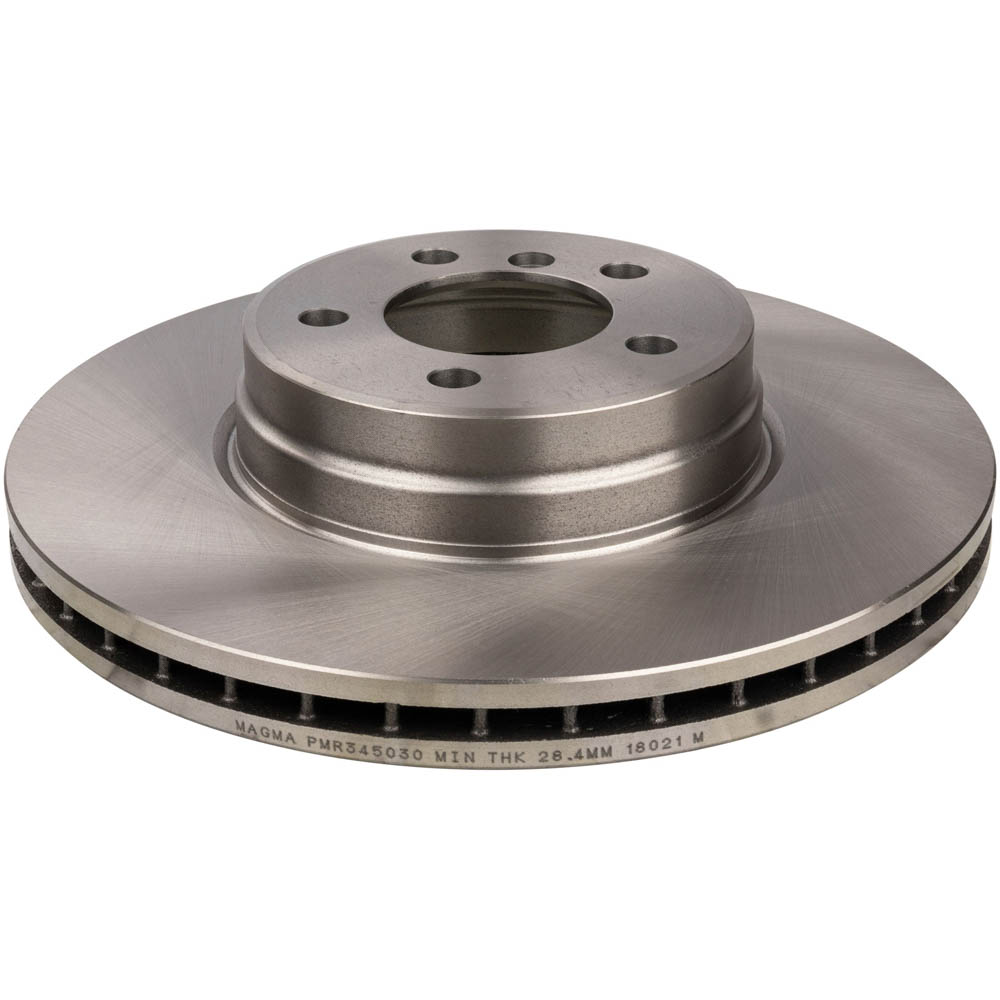 2004 Land Rover Range Rover Brake Rotor