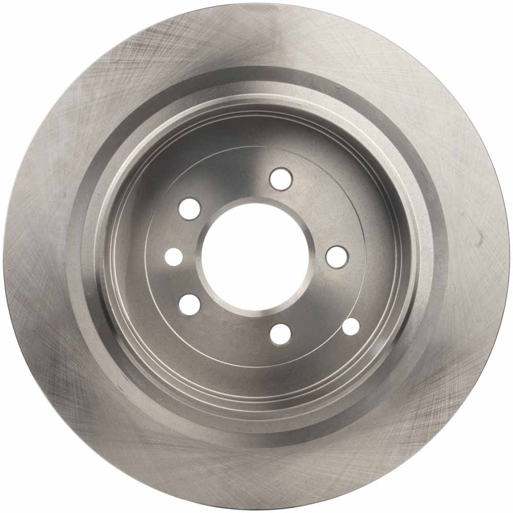 2012 Land Rover LR4 Brake Rotor