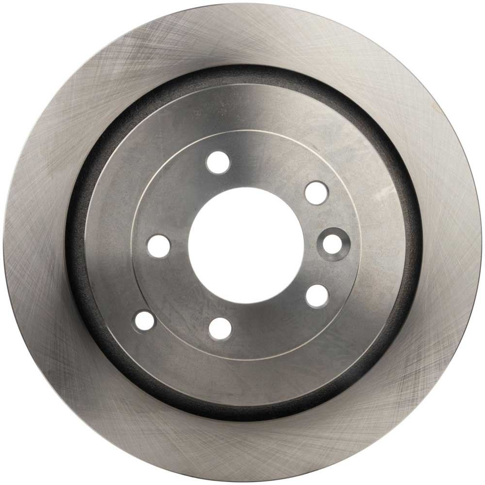 2012 Land Rover LR4 Brake Rotor