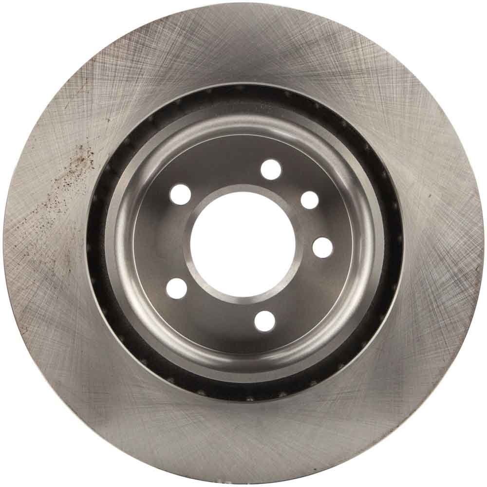 2009 Land Rover LR3 Brake Rotor
