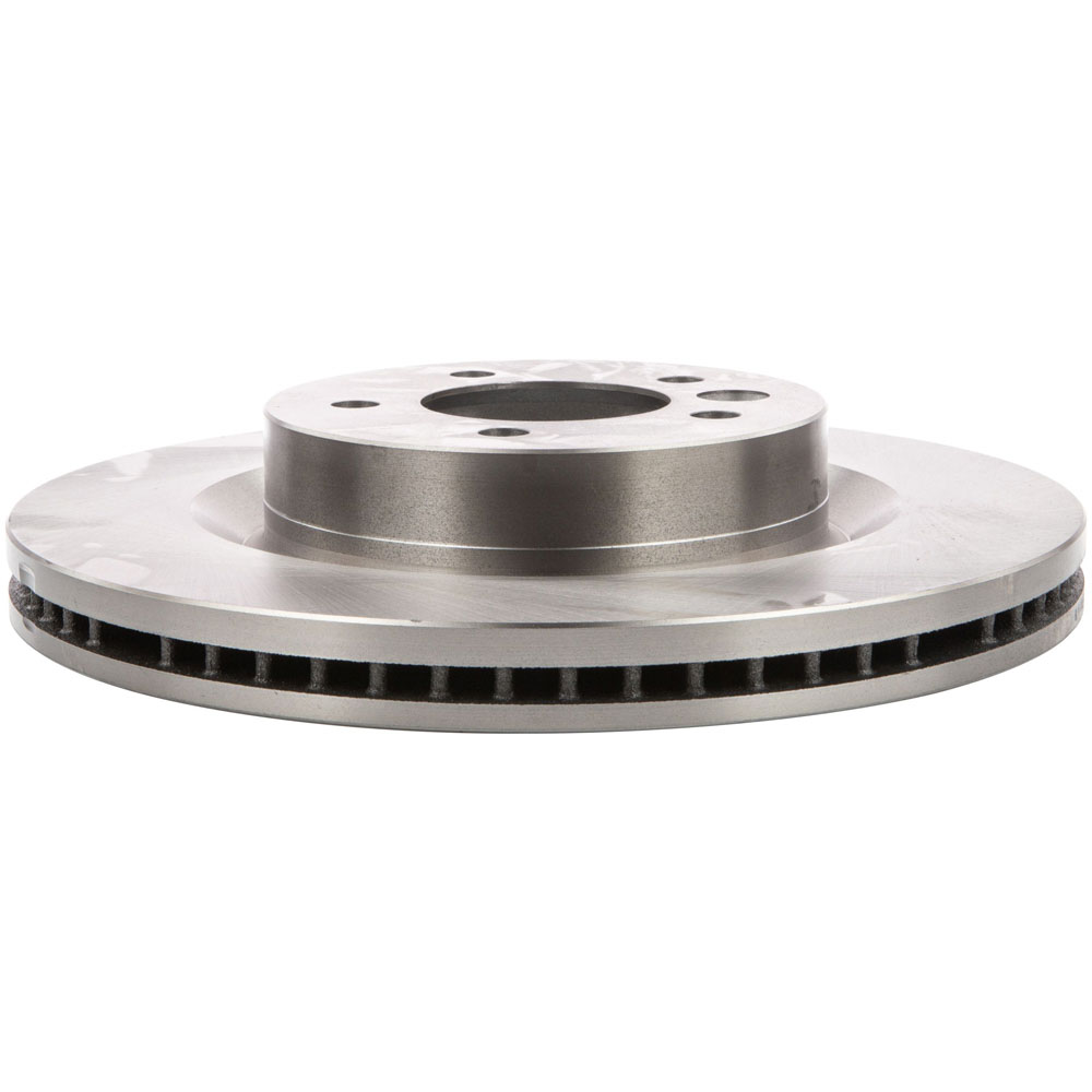 2009 Land Rover LR3 Brake Rotor