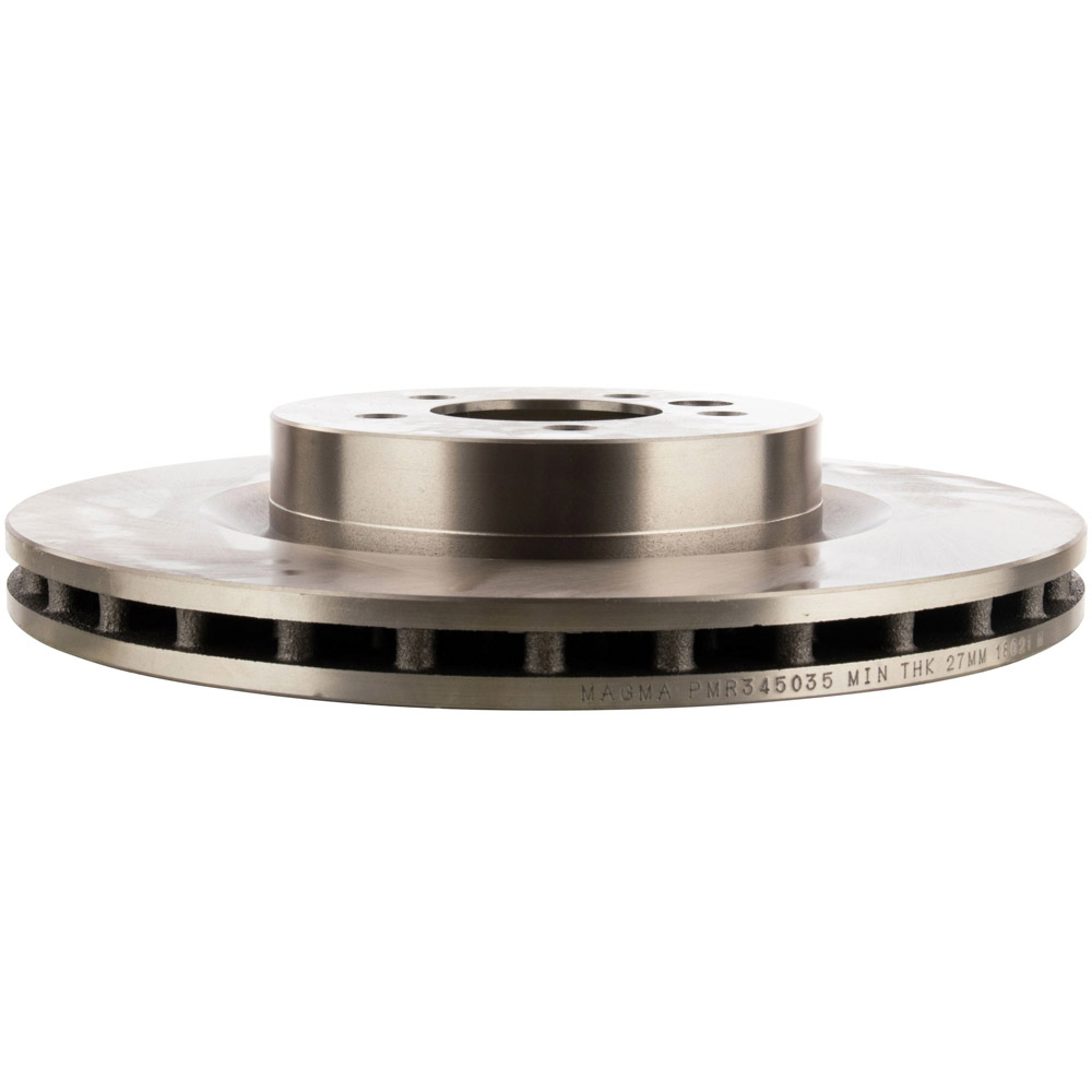 2017 Land Rover Range Rover Brake Rotor