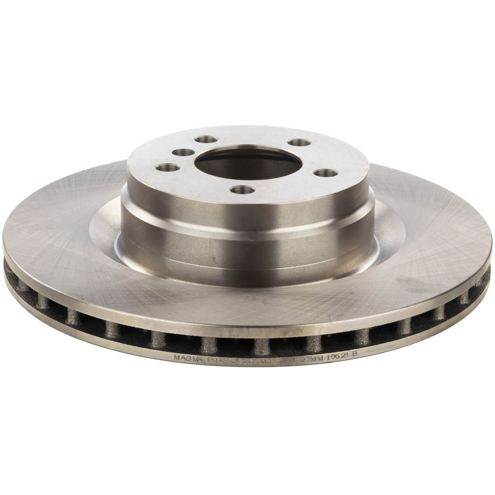 2012 Land Rover Range Rover Brake Rotor