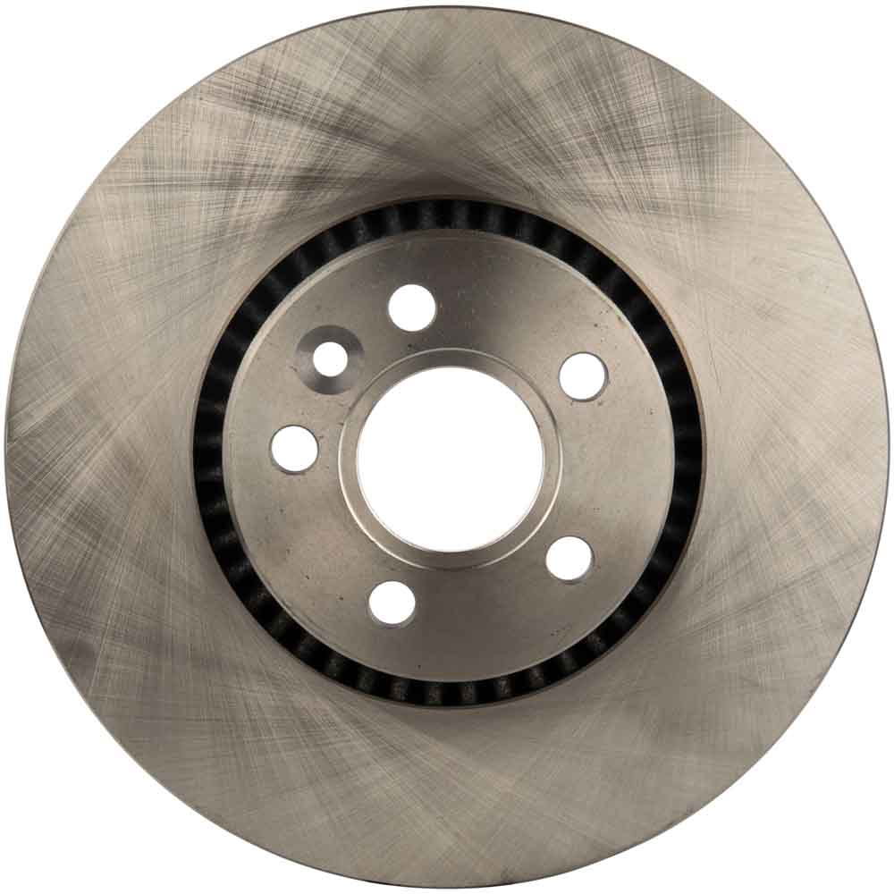 2012 Volvo XC70 Brake Rotor