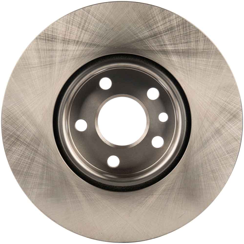 2012 Volvo S80 Brake Rotor