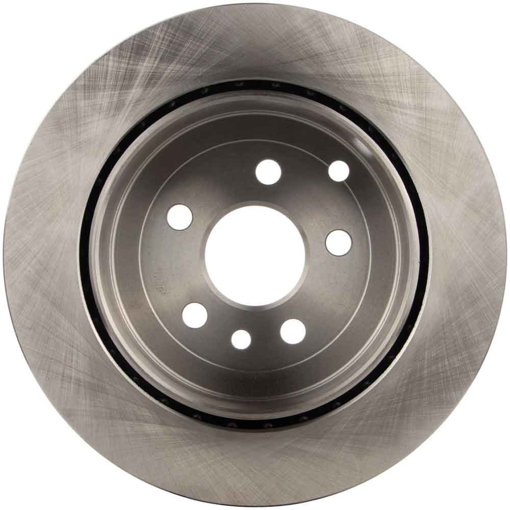 2012 Land Rover LR2 Brake Rotor