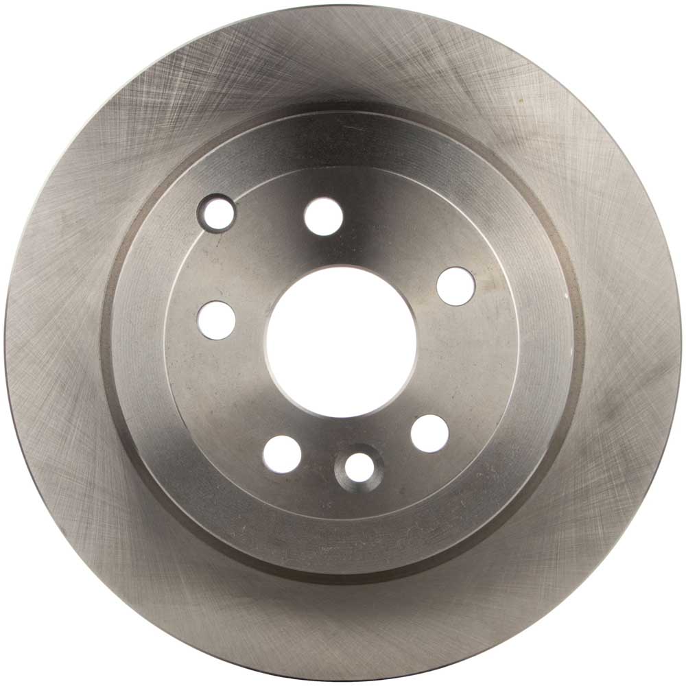 2012 Land Rover LR2 Brake Rotor