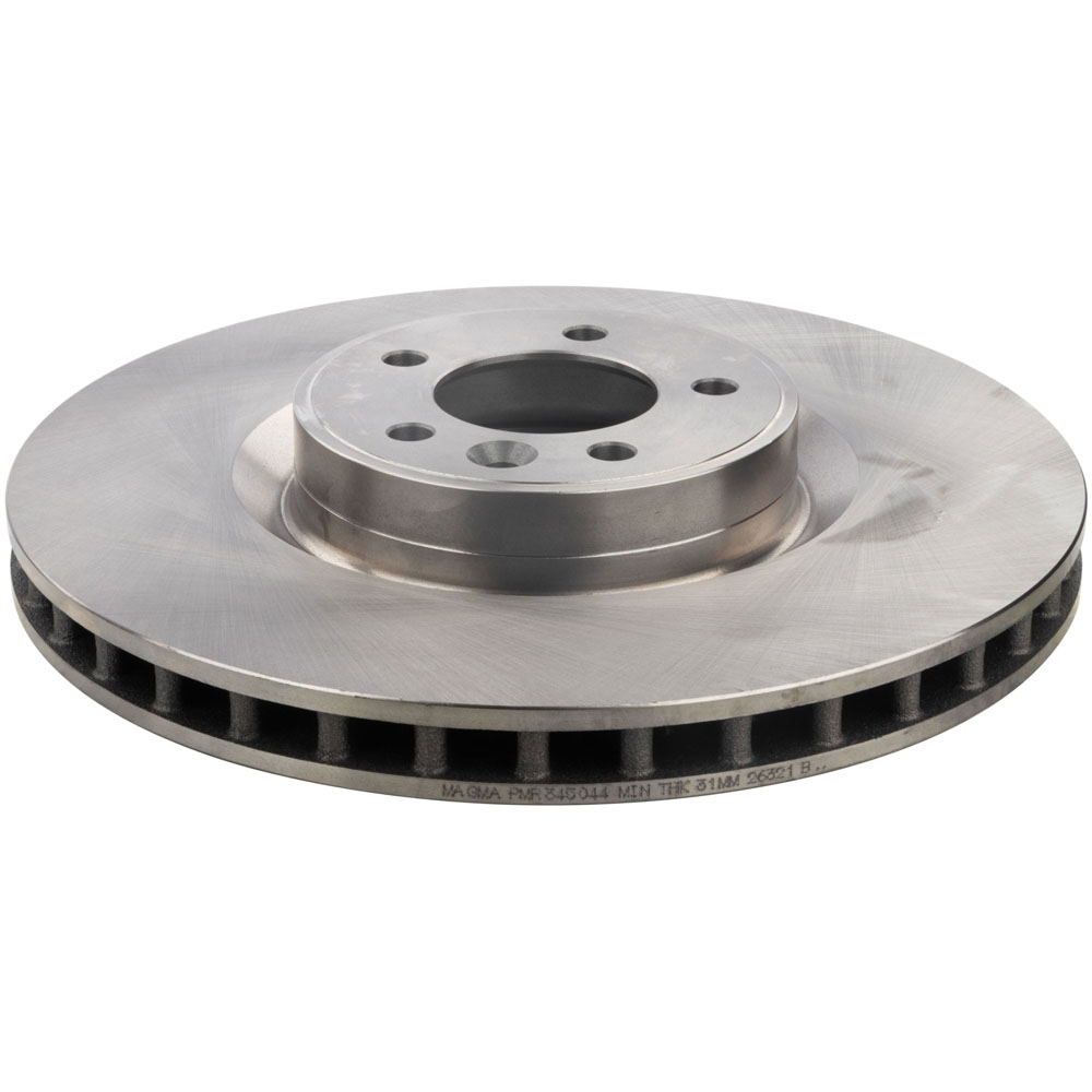 2017 Land Rover Range Rover Brake Rotor