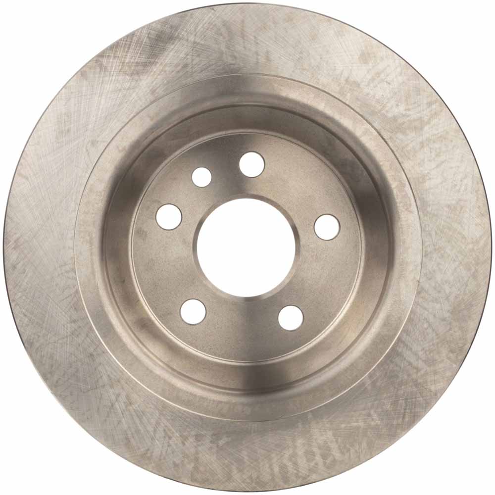 2014 Land Rover Range Rover Evoque Brake Rotor