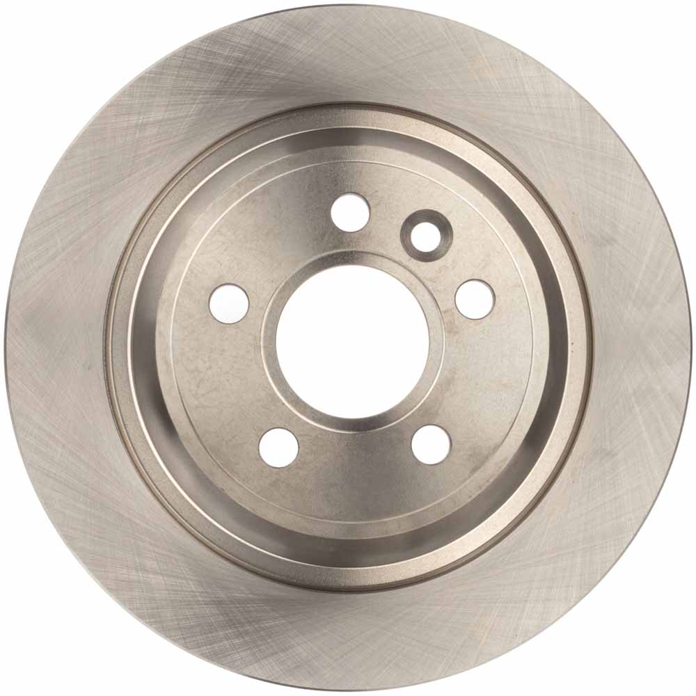 2014 Land Rover Range Rover Evoque Brake Rotor