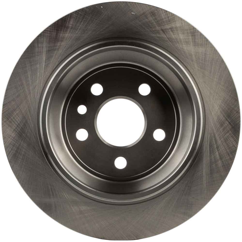 2015 Land Rover LR2 Brake Rotor
